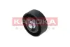 Паразитный / ведущий ролик, поликлиновой ремень KAMOKA R0272 (фото 2)
