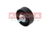 Паразитный / ведущий ролик, поликлиновой ремень KAMOKA R0272 (фото 4)