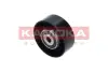 Паразитный / ведущий ролик, поликлиновой ремень KAMOKA R0287 (фото 1)
