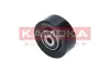 Паразитный / ведущий ролик, поликлиновой ремень KAMOKA R0287 (фото 3)