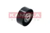 Паразитный / ведущий ролик, поликлиновой ремень KAMOKA R0287 (фото 4)