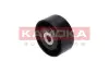 Паразитный / ведущий ролик, поликлиновой ремень KAMOKA R0289 (фото 1)