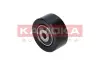 Паразитный / ведущий ролик, поликлиновой ремень KAMOKA R0289 (фото 3)