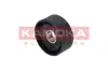Натяжная планка, поликлиновой ремень KAMOKA R0294 (фото 3)
