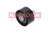 Паразитный / ведущий ролик, поликлиновой ремень KAMOKA R0300 (фото 3)