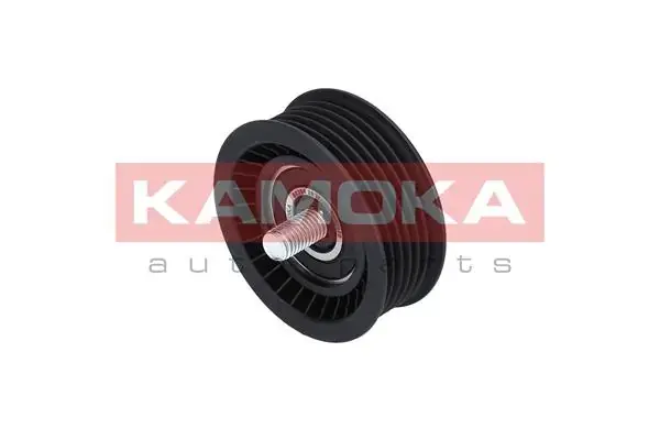 Паразитный / ведущий ролик, поликлиновой ремень KAMOKA R0304 (фото 1)