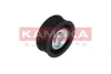 Паразитный / ведущий ролик, поликлиновой ремень KAMOKA R0304 (фото 2)