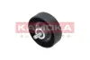 Натяжной ролик, поликлиновойремень KAMOKA R0305 (фото 2)