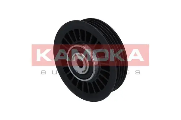 Паразитный / ведущий ролик, поликлиновой ремень KAMOKA R0318 (фото 1)