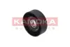 Паразитный / ведущий ролик, поликлиновой ремень KAMOKA R0329 (фото 3)