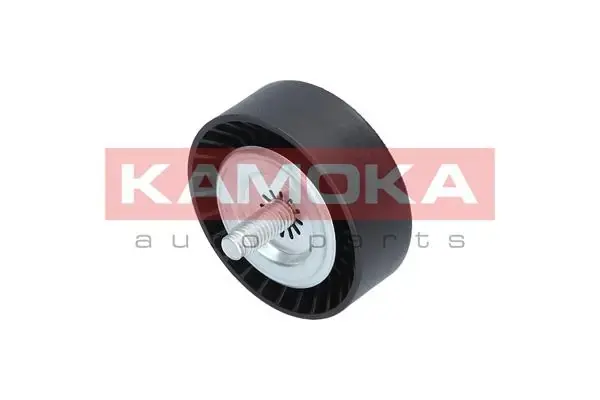 Паразитный / ведущий ролик, поликлиновой ремень KAMOKA R0338 (фото 1)