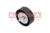 Паразитный / ведущий ролик, поликлиновой ремень KAMOKA R0338 (фото 1)