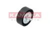 Паразитный / ведущий ролик, поликлиновой ремень KAMOKA R0338 (фото 4)