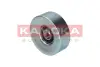 Натяжная планка, поликлиновой ремень KAMOKA R0340 (фото 2)