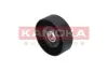 Натяжная планка, поликлиновой ремень KAMOKA R0368 (фото 4)