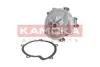 Водяной насос KAMOKA T0100 (фото 2)