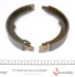 Колодки ручника Toyota Land Cruiser 08- (242x35) KAMPOL K-818 (фото 1)