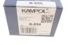 Колодки гальмівні (задні) Fiat Panda/Ford Ka 1.1-1.4 10- (барабанні) (180x30) KAMPOL K-850 (фото 9)