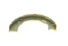 Колодки ручника Jeep Grand Cherokee 92-99/Wrangler 06- (185x31) KAMPOL K-863 (фото 3)