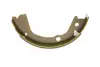 Колодки ручника SsangYong Korando 2.0 10- (170x25) KAMPOL K-928 (фото 2)