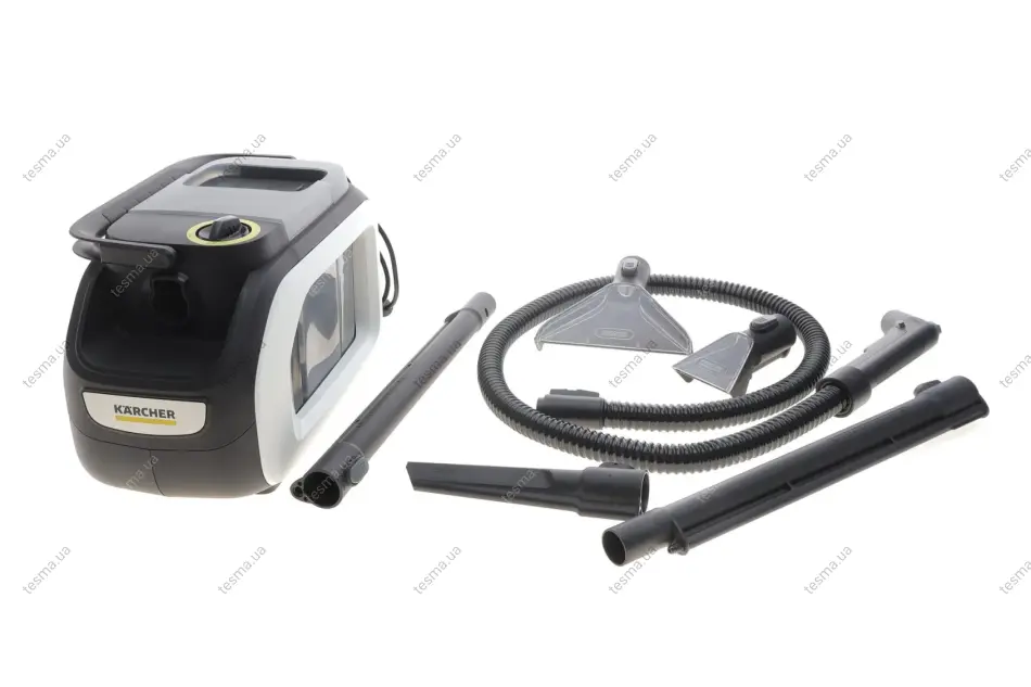 пилосос миючий SE 3 compact floor (500Вт) (+миючий засіб) KARCHER 1.081-533.0 - фото 1