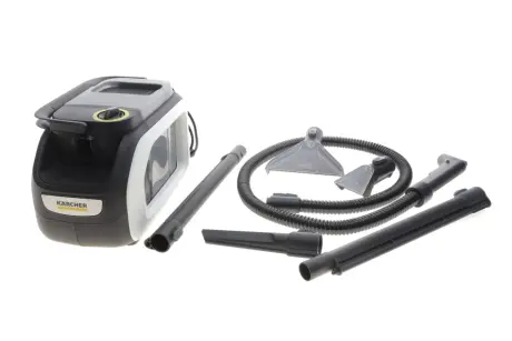 пилосос миючий SE 3 compact floor (500Вт) (+миючий засіб) KARCHER 1.081-533.0