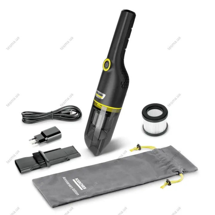 Пилосос ручний CVH Anniversary Edition KARCHER 1.198-355.0 (фото 1)