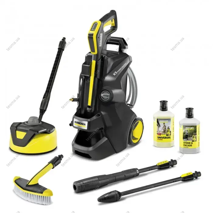 Мінімийка високого тиску K 5 Power Control Flex Home&Brush Anniversary Edition (до 500 л/ч) KARCHER 13247090 (фото 1)