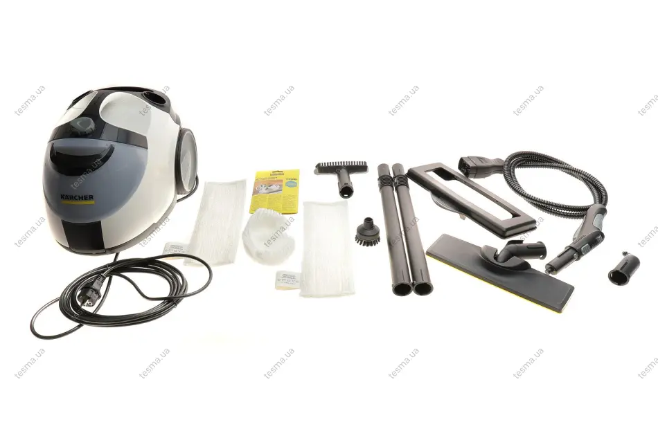 пароочисник SC 5 easyfix PREMIUM IRON PLUG (2200Вт) KARCHER 1.512-550.0 - фото 1