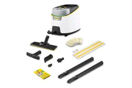 пароочисник SC 4 deluxe (2200Вт) KARCHER 1.513-460.0