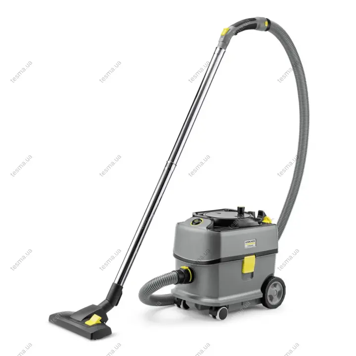 пилосос для сухого прибирання T 10/1 (585Вт) KARCHER 1.527-300.0 - фото 1