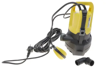 насос дренажний для брудної води SP 5 dirt (500 вт/9500 л/ч) KARCHER 1.645-503.0