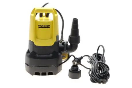 насос дренажний для брудної води SP 11.000 DIRT (400 вт/11000 л/ч) KARCHER 1.645-820.0