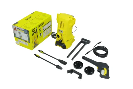 Мінімийка високого тиску K3 Power Control (20-120 Бар/до 380 л/ч) KARCHER 1.676-100.0