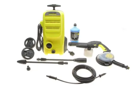 Мінімийка високого тиску K4 Classic Car (20-130 Бар/до 420 л/ч) KARCHER 1.679-422.0