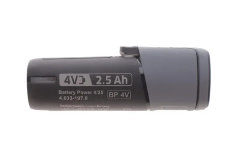 Акумулятор змінний Battery Power 2.5Ah (для Battery Power 4V) KARCHER 2.443-002.0