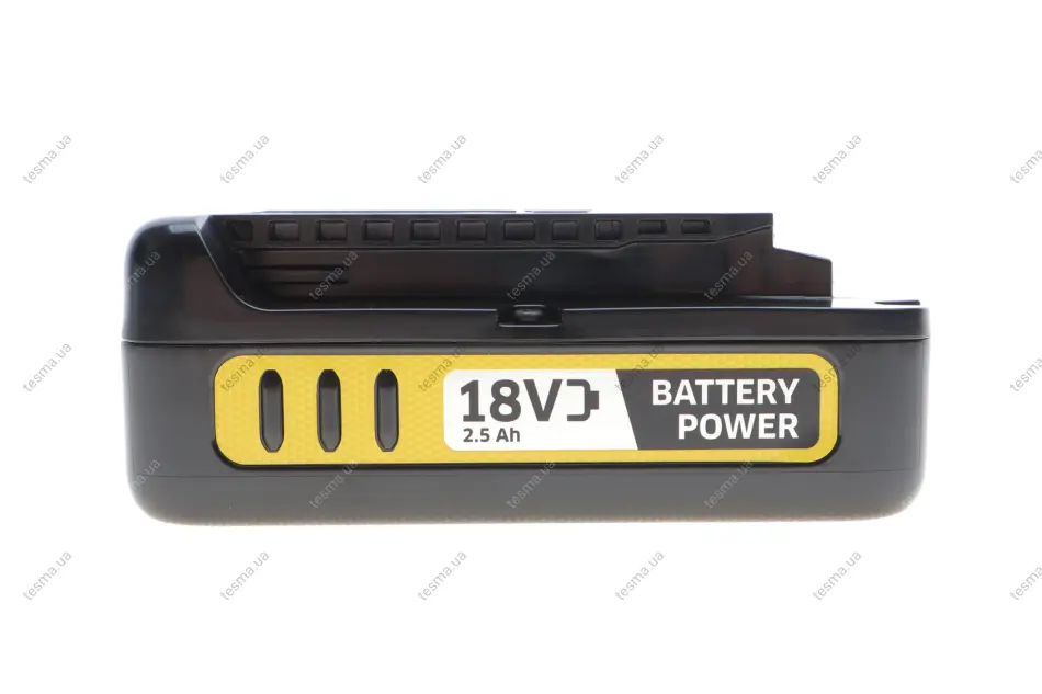 Акумулятор змінний Battery Power 2.5Ah (для Battery Power 18V) KARCHER 2.445-034.0 (фото 1)