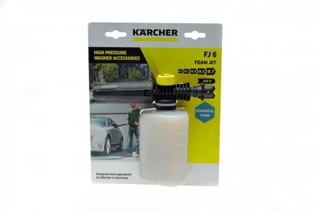 Насадка для пінної чистки FJ 6 (0.6L) KARCHER 2.643-147.0
