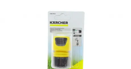 конектор універсальний для шлангів plus 1/2"-5/8"-3/4" KARCHER 2.645-193.0