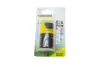 конектор універсальний для шлангів plus 1/2"-5/8"-3/4" (з аквастопом) KARCHER 2.645-194.0 - фото 1