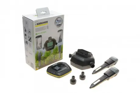 блок управління поливом sensotimer ST6 duo eco!ogic KARCHER 2.645-214.0