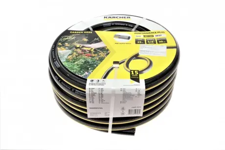 Шланг для поливу Performance Plus 3/4" 25м (-20°- +60°) KARCHER 2.645-322.0