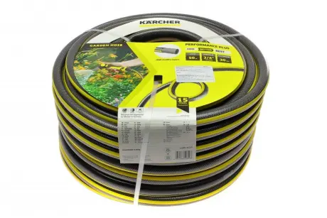 Шланг для поливу Performance Plus 3/4" 50м (-20°- +60°) KARCHER 2.645-323.0