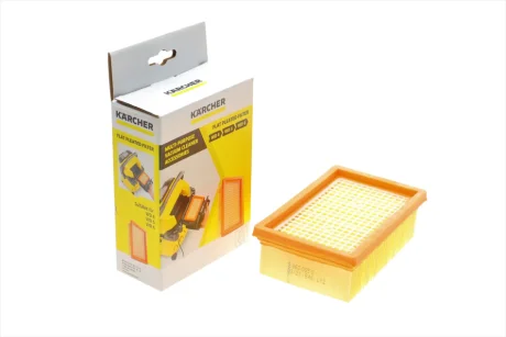 Фільтр плоский складчатий (WD 4/5/6) KARCHER 2.863-005.0