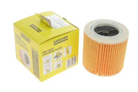 Фільтр патронний (для пилососів WD/SE) KARCHER 2.863-303.0