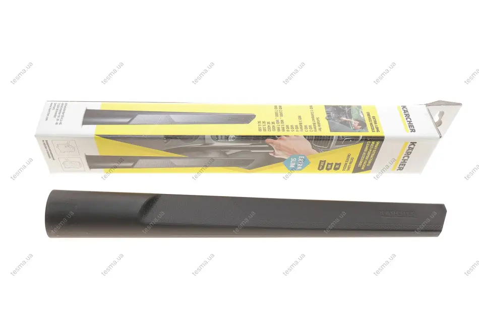 Насадка до пилососів (подовжена) для прибирання в щілинах KARCHER 28633060 (фото 1)
