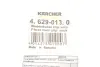 насадка для сухої/вологої прибирання пола DN 35 без вставки (WD2, WD3, WD4) KARCHER 4.629-013.0 - фото 2