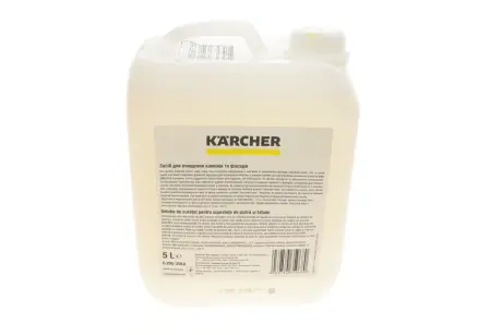 Засіб для чистки каміння і фасадів RM 623 (5L) (K2/K3/K4/K5/K7) KARCHER 6.295-359.0