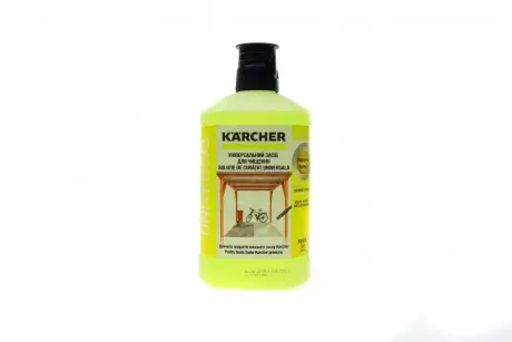 засіб універсальний для чищення RM 626 (1L)(K 2-K 7/K mini) KARCHER 6.295-753.0