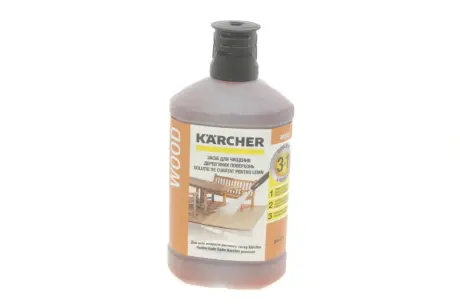 засіб для очищення деревини 3-in-1 RM 612 (1L) KARCHER 6.295-757.0